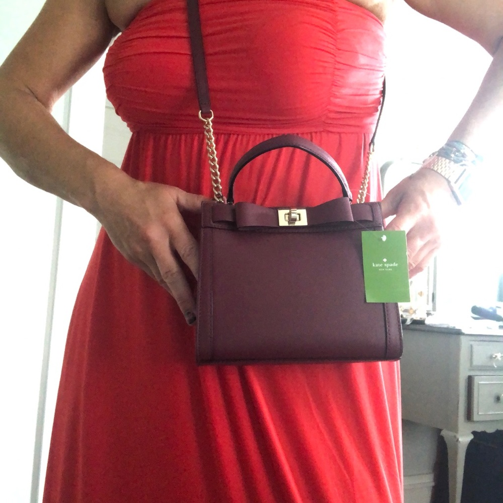 Kate Spade Mini Tullie crossbody bag